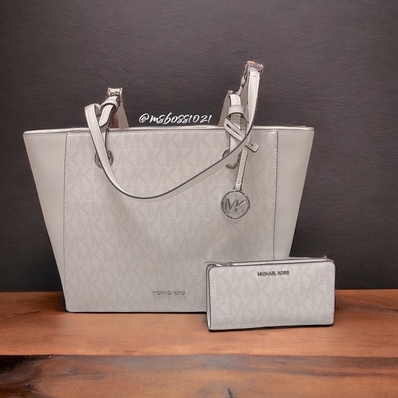 Michael Kors RARE Walsh Shoulder Bag + Wallet BRAND NEW